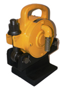 Rotary Turbine Railcar Vibrators